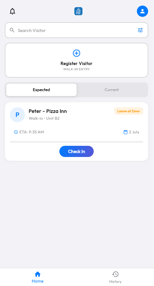 Security App